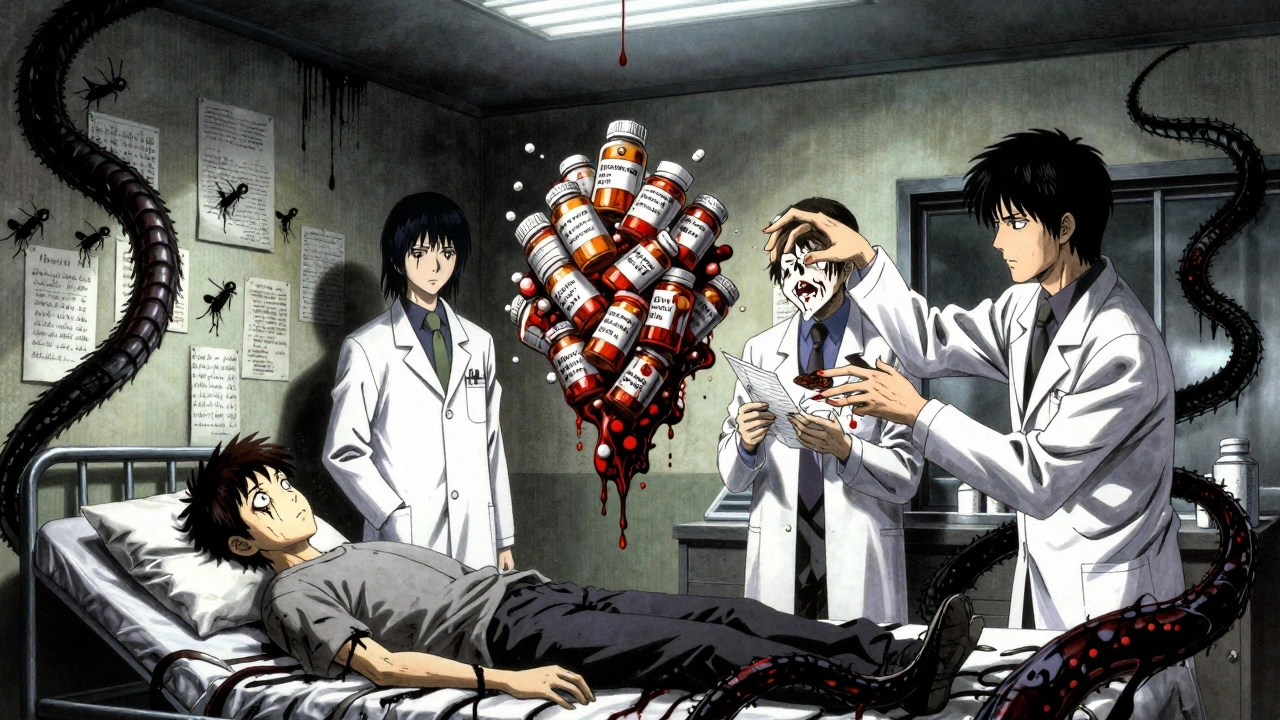 Soins basés sur une équipe : approches pluridisciplinaires pour la prescription de génériques