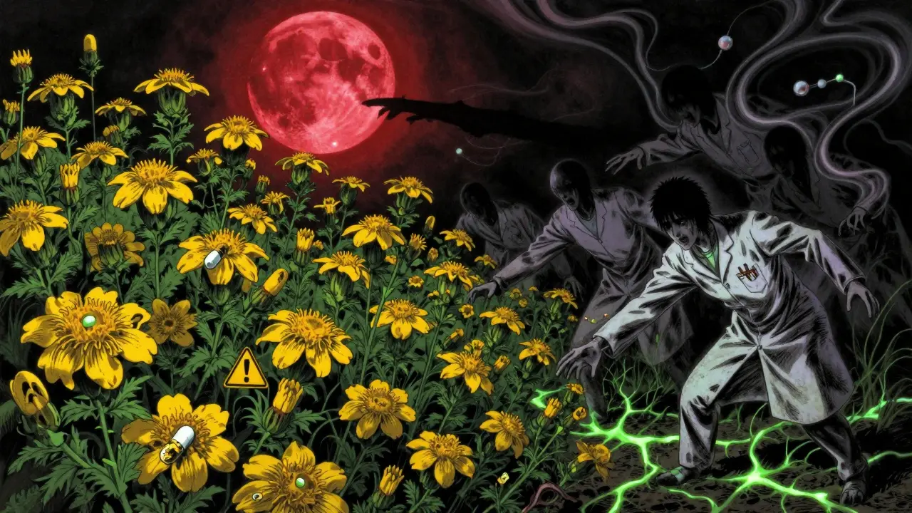 St. John’s Wort et interactions avec les médicaments sur ordonnance : ce que vous devez absolument savoir