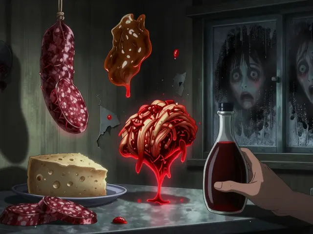 Aliments fermentés et IMAO : les sources de tyramine au-delà du fromage