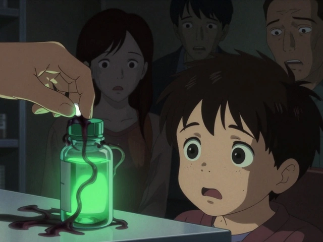 Comment expliquer la substitution par un générique aux enfants et aux personnes âgées