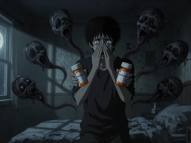 Desloratadine vs Loratadine : comparaison des effets secondaires et des posologies