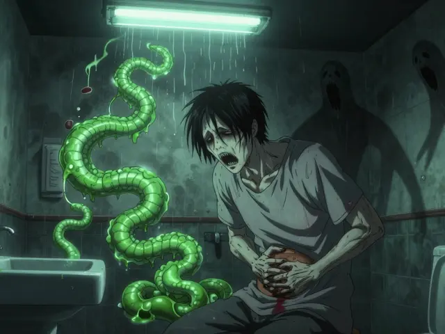 Diarrhée biliaire : diagnostic, liants et conseils alimentaires