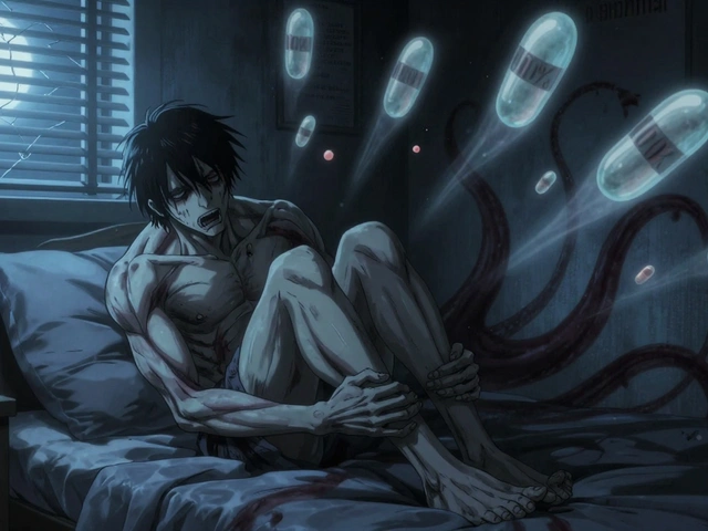 Intolérance aux statines : symptômes musculaires et alternatives thérapeutiques