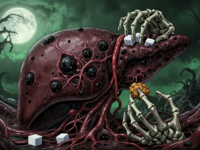 Maladie du foie gras non alcoolique : comment elle progresse et comment la inverser