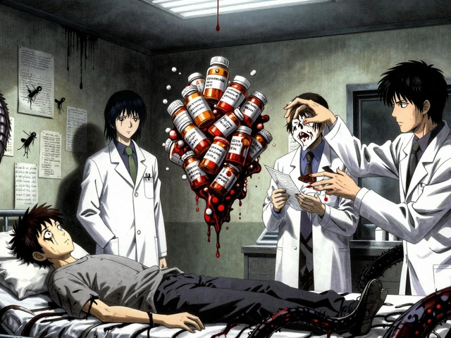 Soins basés sur une équipe : approches pluridisciplinaires pour la prescription de génériques