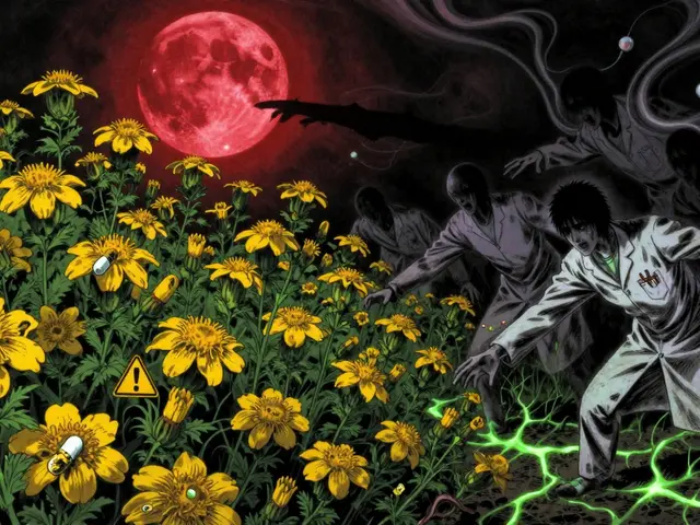 St. John’s Wort et interactions avec les médicaments sur ordonnance : ce que vous devez absolument savoir