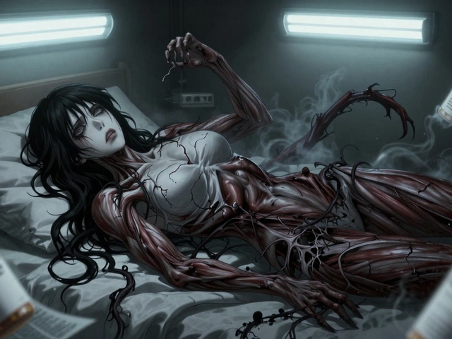 Statines chez les femmes : les effets secondaires spécifiques au sexe