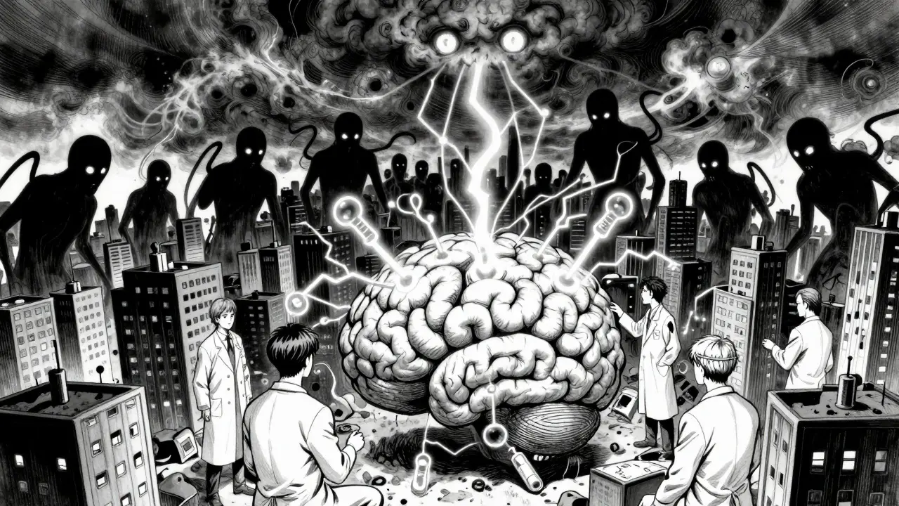 Benzodiazépines : bienfaits, risques et potentiel de dépendance