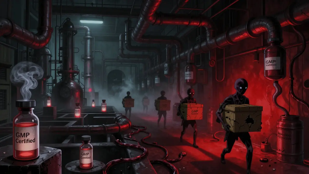 Chaîne d'approvisionnement des médicaments génériques : comment les médicaments arrivent en pharmacie