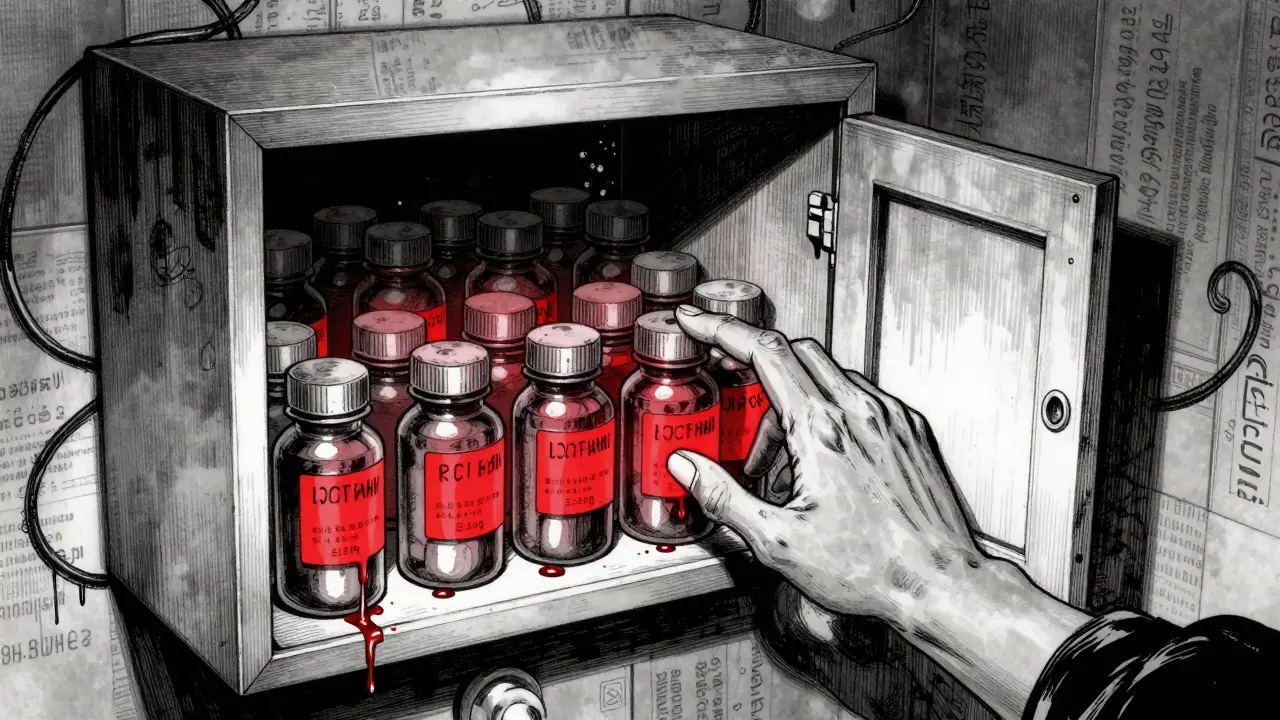 Comment suivre les dates de péremption des médicaments dans votre armoire