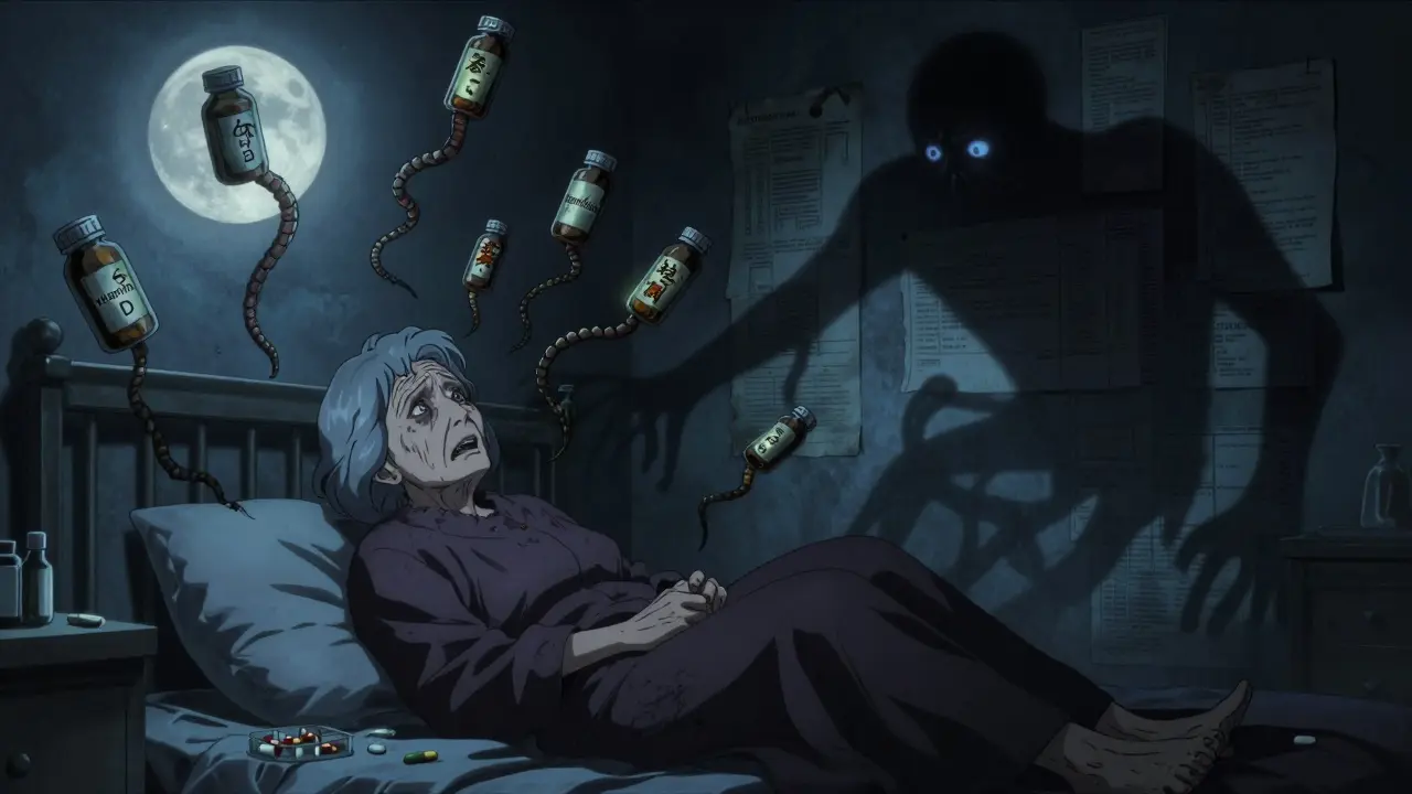 Comment tenir une liste de médicaments pour une prise en charge plus sûre et moins d'erreurs