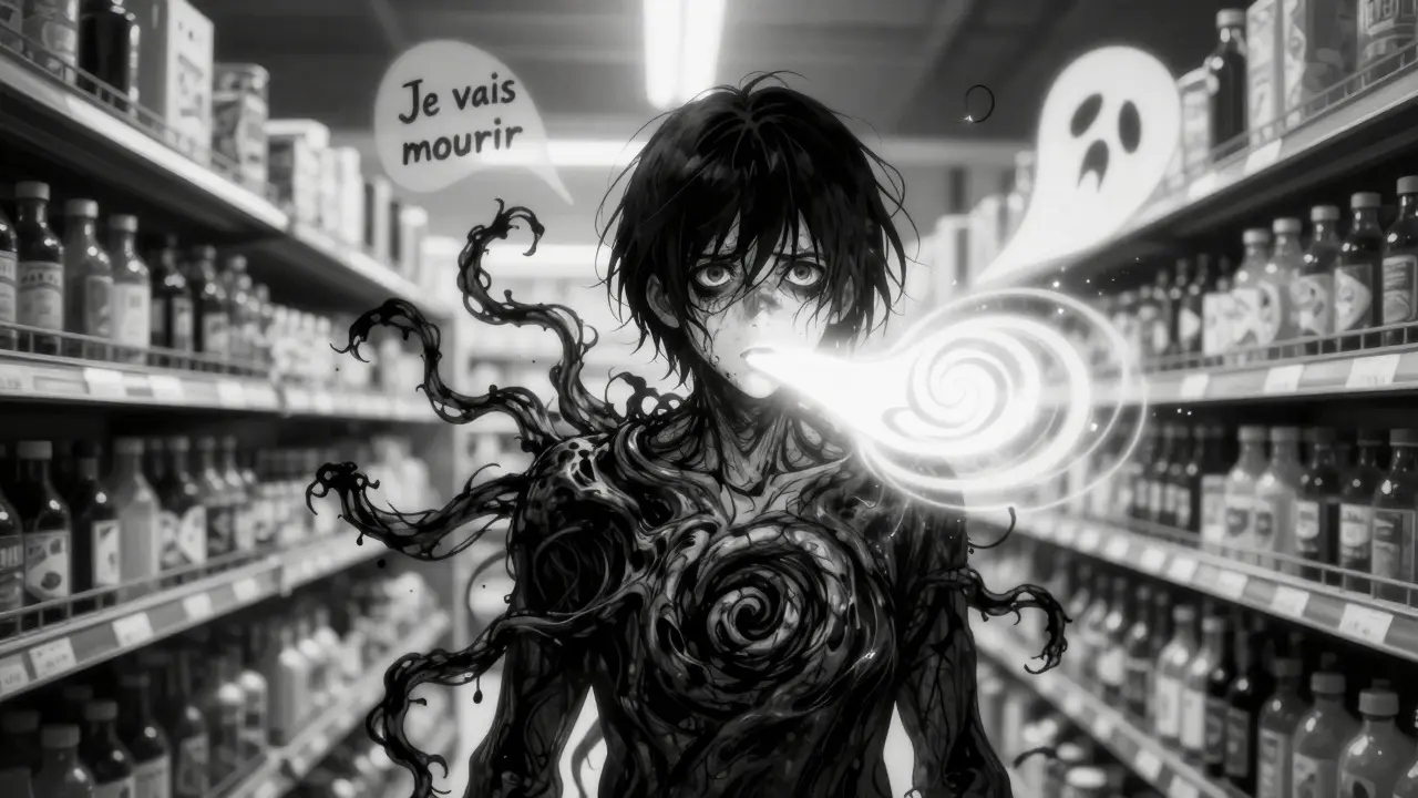 Plan d'action contre les crises de panique : respiration, ancrage et médication