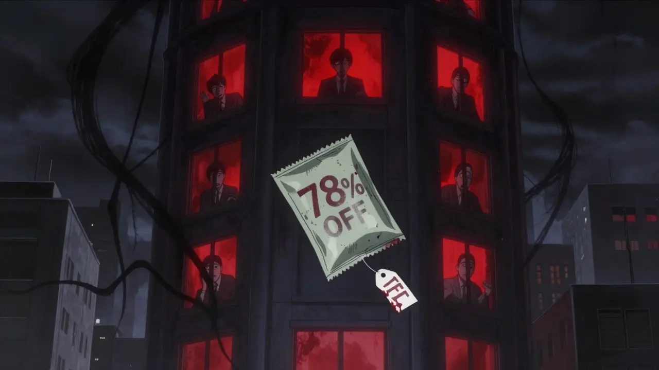 Pourquoi les prix chutent dès le premier entrant générique sur le marché