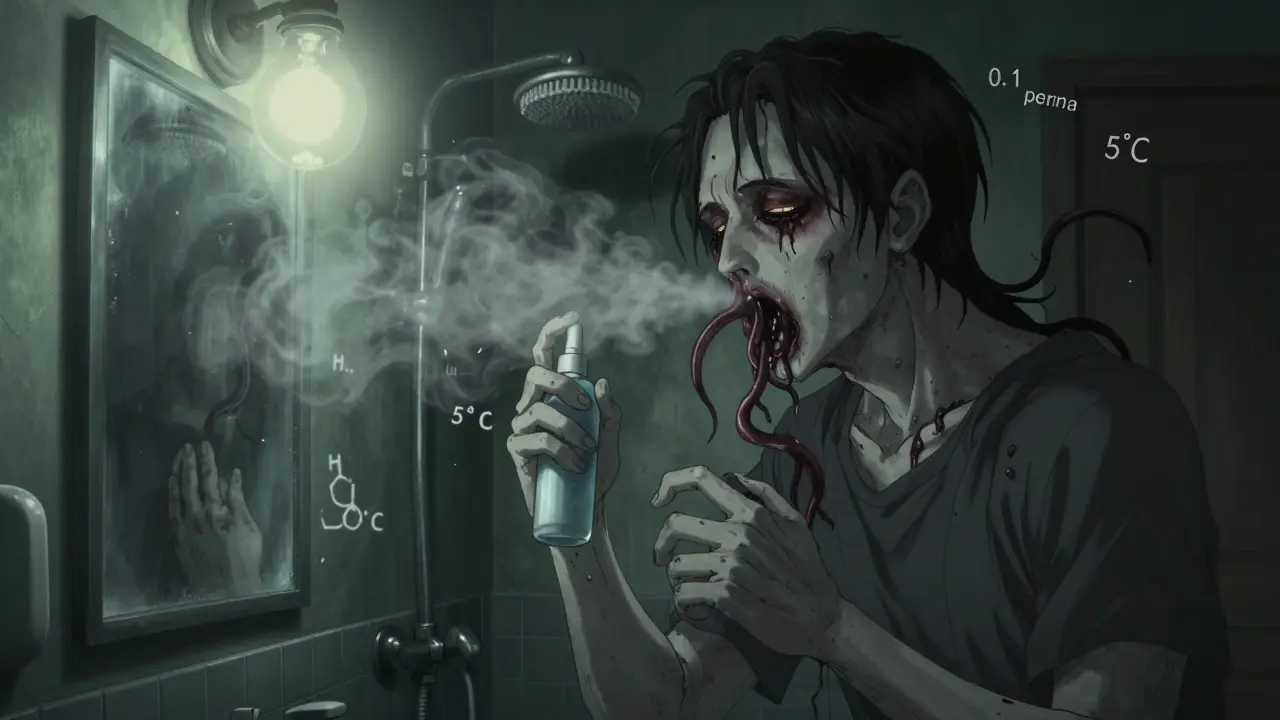 Rhinite non allergique : déclencheurs irritants et prise en charge