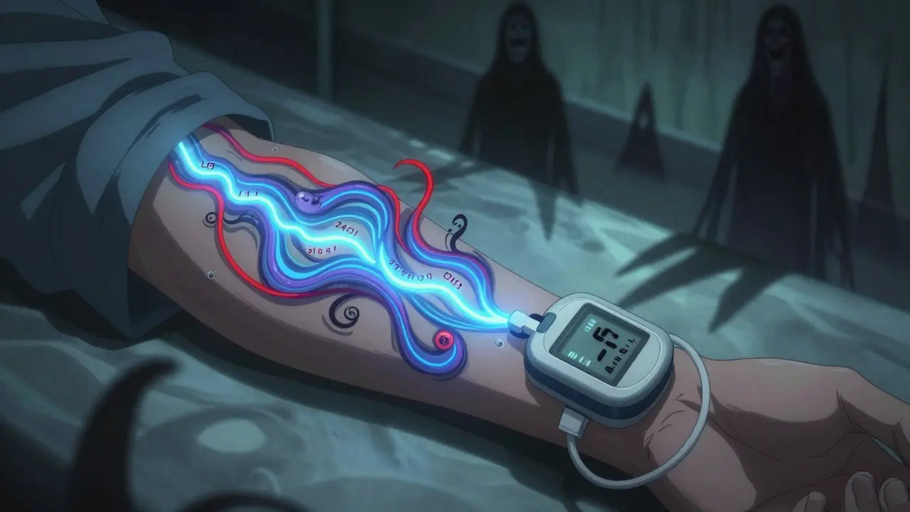 Temps dans la plage : utiliser les données des capteurs continus pour améliorer la gestion du diabète