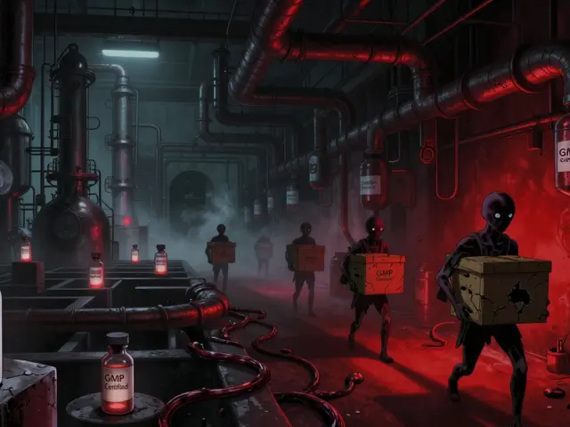 Chaîne d'approvisionnement des médicaments génériques : comment les médicaments arrivent en pharmacie