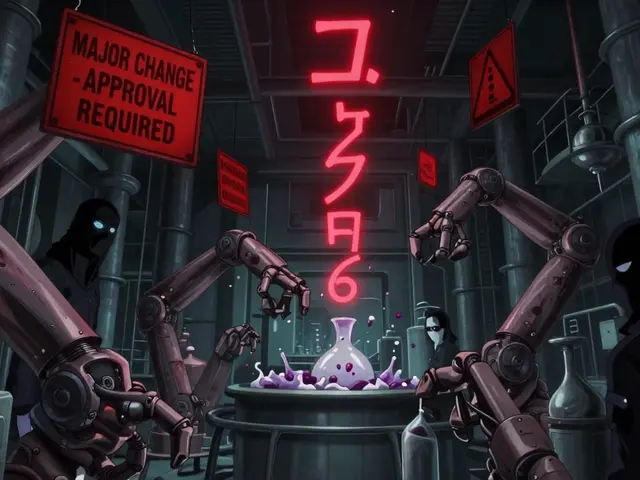 Changements en fabrication : obligations de notification et d'approbation en pharmaceutique