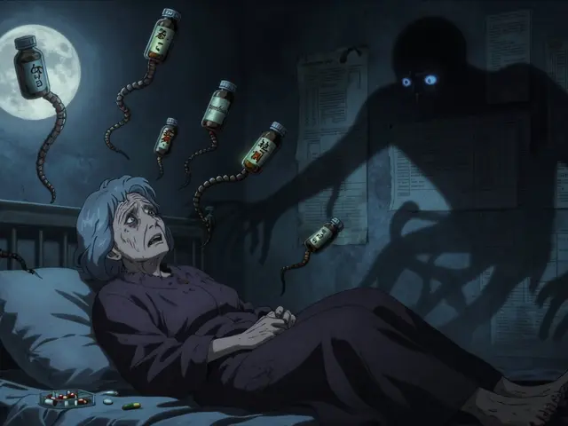 Comment tenir une liste de médicaments pour une prise en charge plus sûre et moins d'erreurs