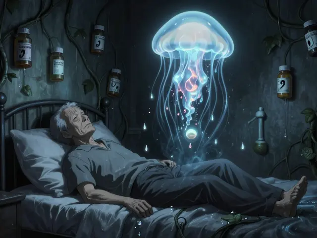 Fréquence urinaire et urgence causées par les médicaments : effets secondaires sur la vessie