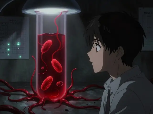 IgA Nephropathie : pronostic et traitements actuels