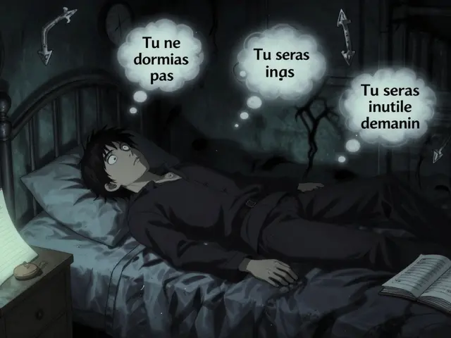 Insomnie sans pilule : les techniques de CBT-I qui fonctionnent vraiment