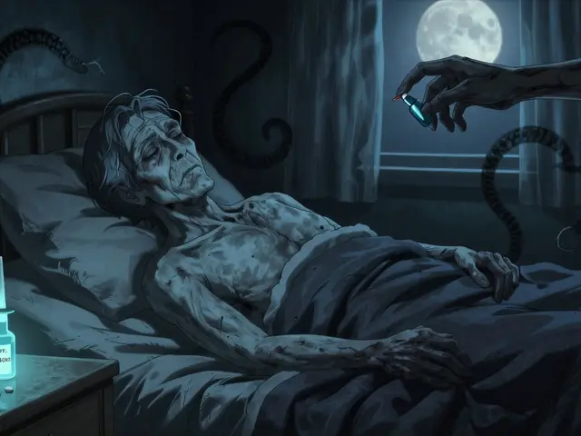 Plan de préparation à la naloxone : assurer la sécurité des patients sous opioïdes