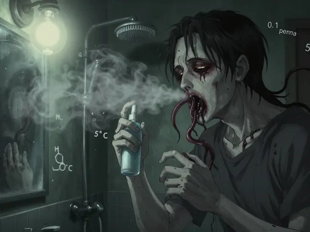 Rhinite non allergique : déclencheurs irritants et prise en charge