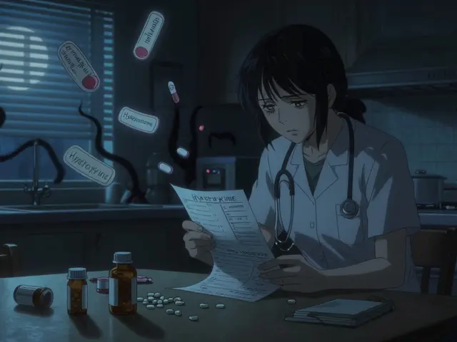 Sécurité des médicaments pour les aidants : protéger ses proches des erreurs