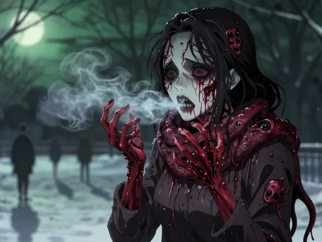 Urticaire induite par le froid : réactions cutanées après exposition au froid