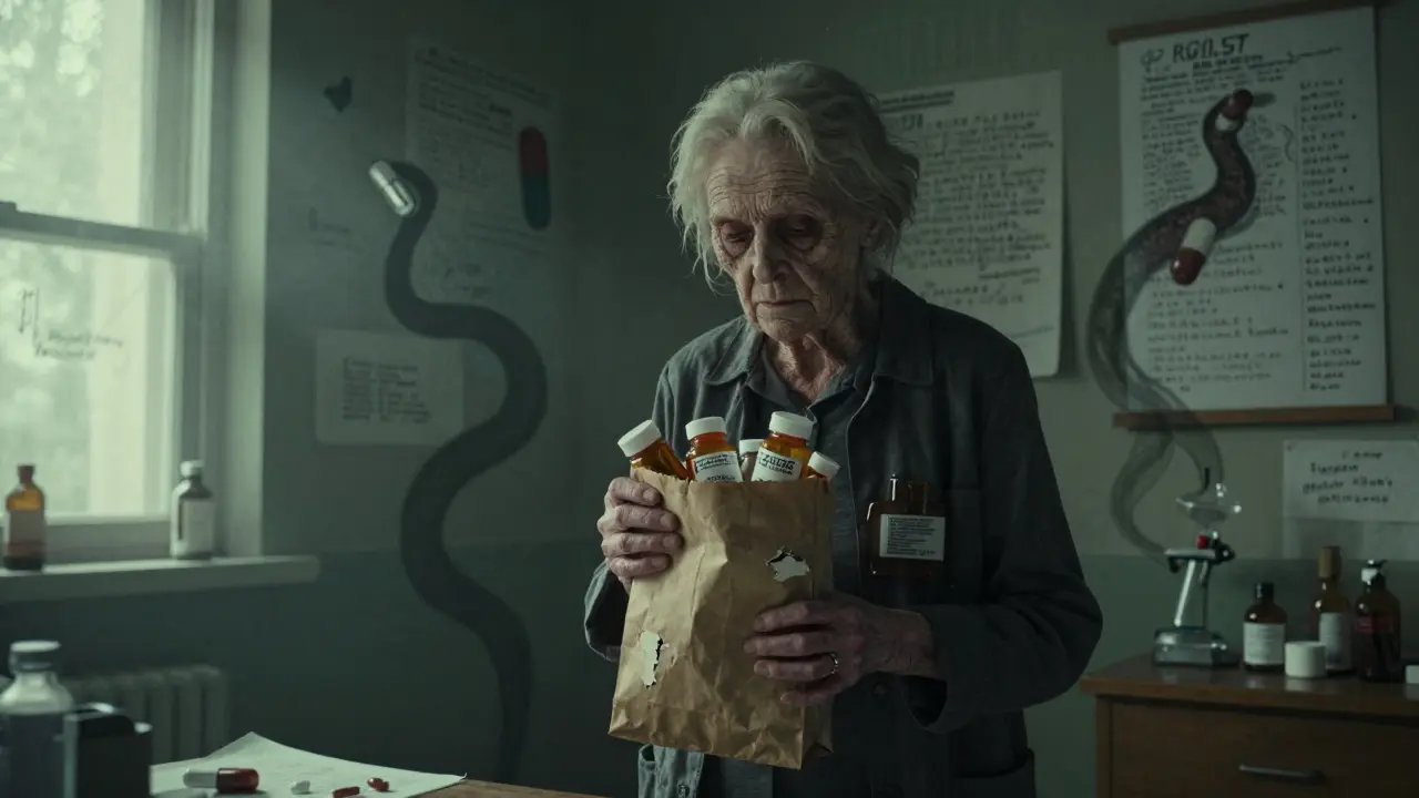 Comment apporter ses flacons de médicaments aux rendez-vous pour une réconciliation précise