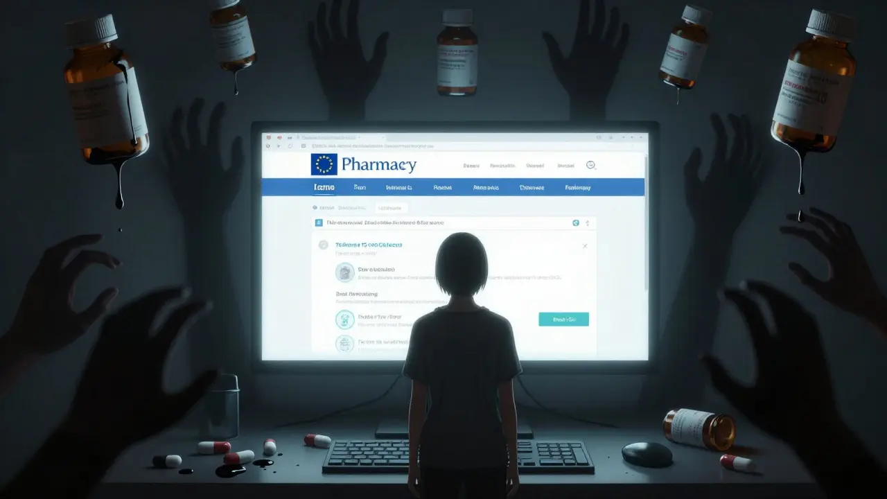 Pharmacies en ligne légitimes vs illégales : les signaux d'alerte à ne pas ignorer