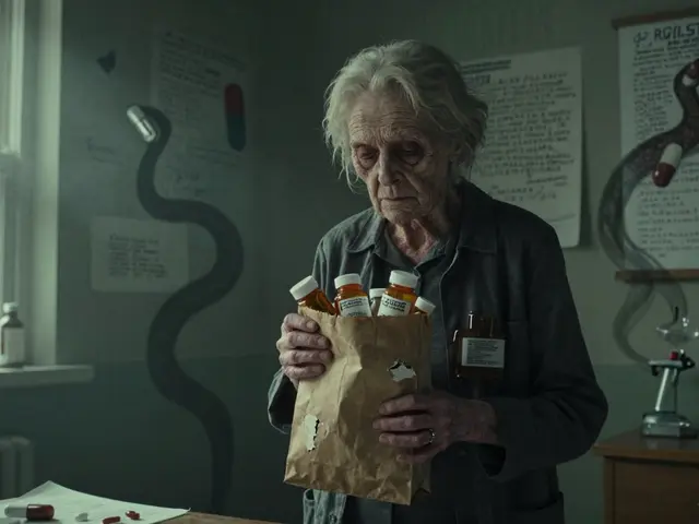 Comment apporter ses flacons de médicaments aux rendez-vous pour une réconciliation précise