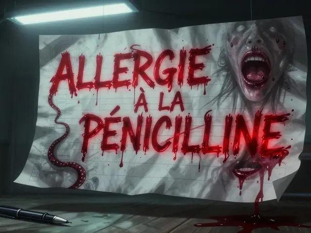 Comment documenter en toute sécurité vos allergies médicamenteuses dans vos dossiers médicaux