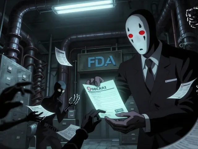 Frais utilisateurs pour les médicaments génériques : financer l'évaluation de la FDA