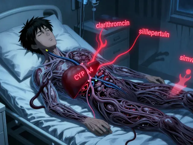 Le Rôle des Interactions Médicamenteuses dans l'Intensification des Effets Secondaires