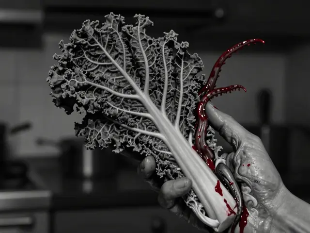 Vitamin K Foods and Warfarin: Managing INR Levels with Diet