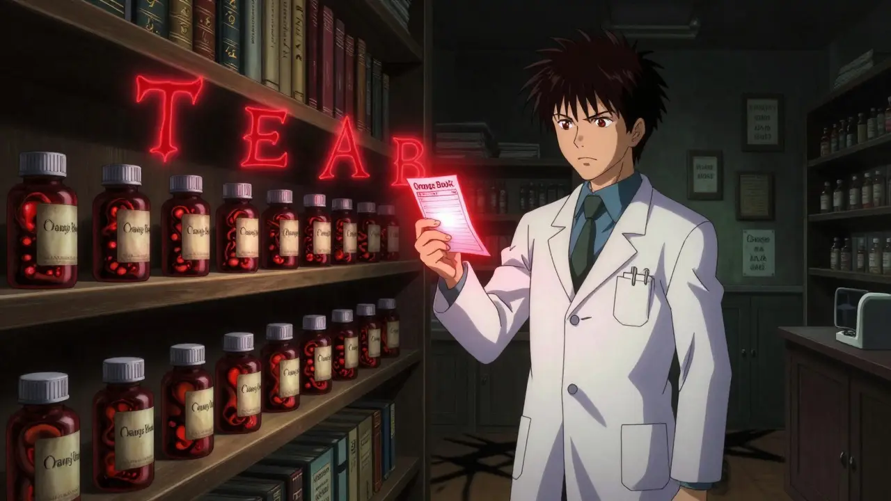 Codes d'équivalence thérapeutique (TE) : Tout ce que vous devez savoir sur les génériques et les médicaments de marque