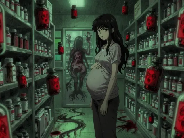 Comprendre les alertes de sécurité sur l'utilisation des médicaments pendant la grossesse