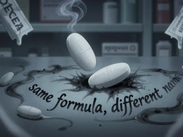 Pourquoi les grandes marques pharmaceutiques lancent des génériques autorisés : stratégie expliquée