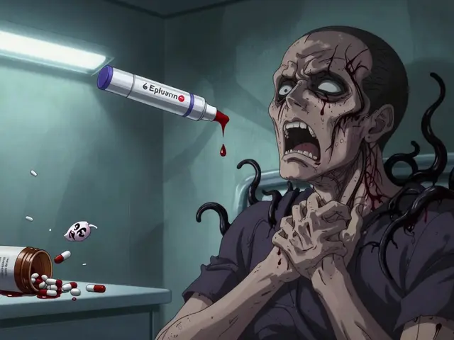 Signaux d'alerte : Quand appeler votre médecin en cas de problème avec un médicament