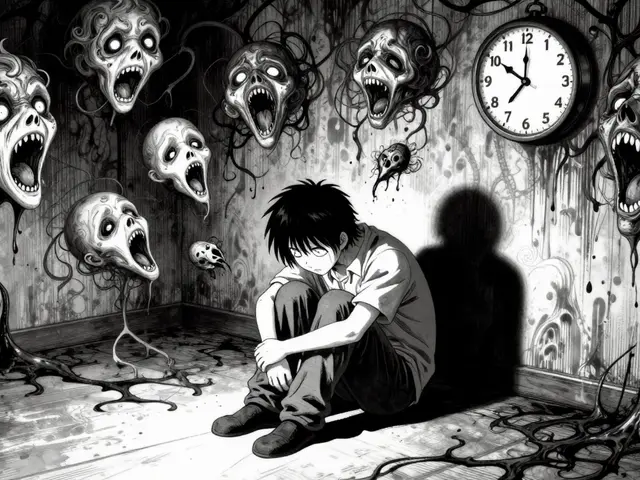 Troubles anxieux : types, symptômes et traitements éprouvés