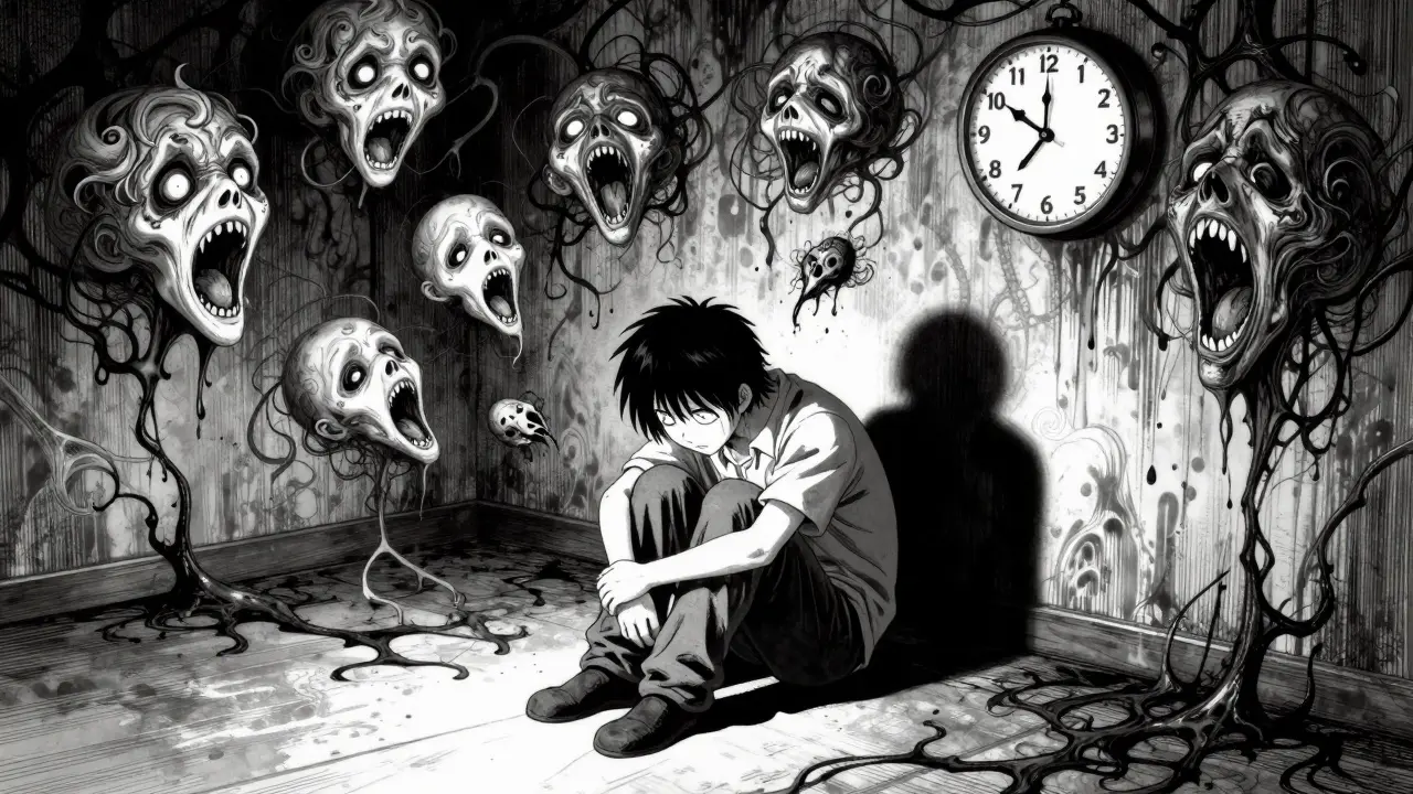 Troubles anxieux : types, symptômes et traitements éprouvés