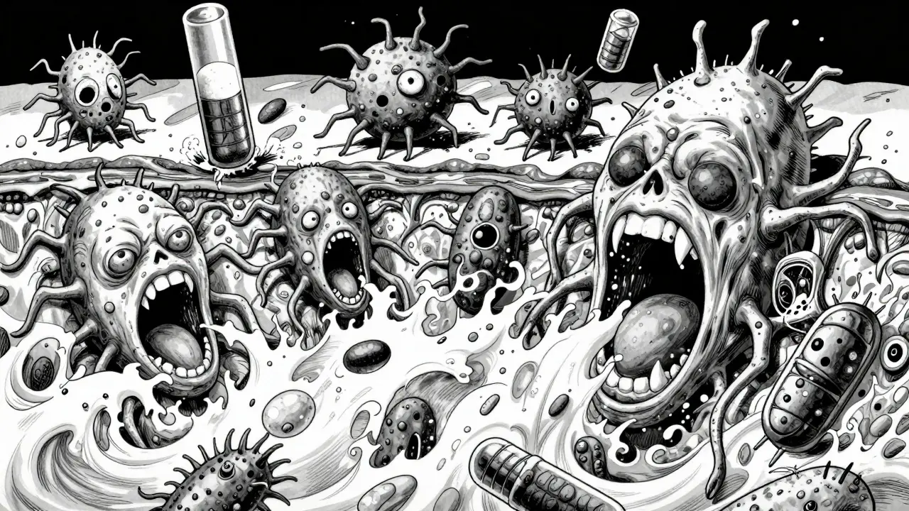 Acné induite par les stéroïdes : solutions topiques et conseils lifestyle