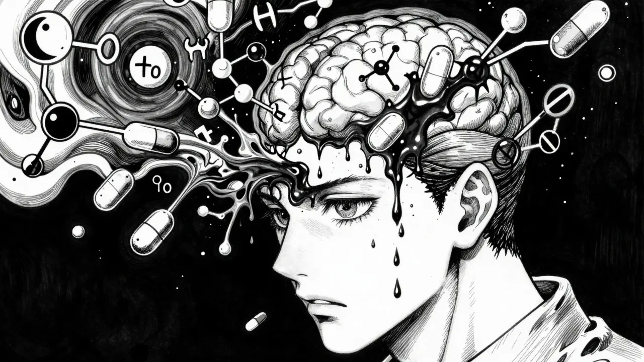 Antiémétiques et médicaments sérotoninergiques : comprendre le risque de syndrome sérotoninergique