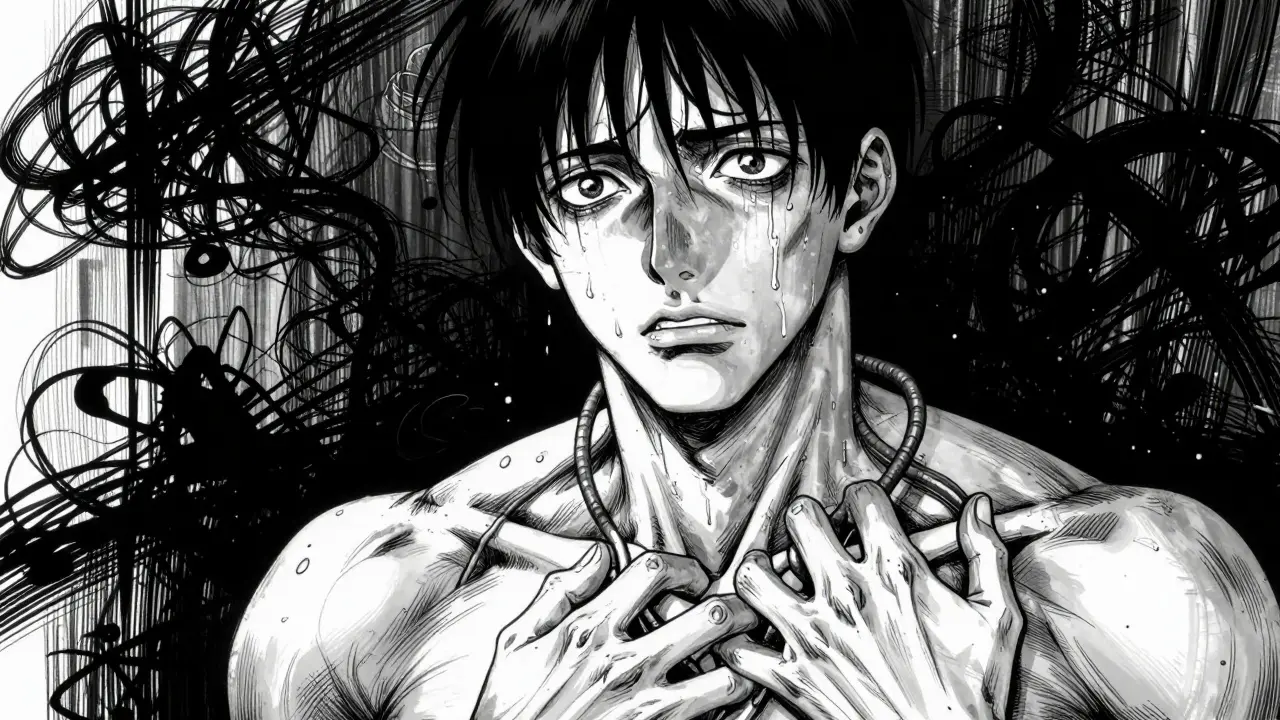 Hyperfthyroidisme : Prise en charge par bêta-bloquants et traitement d'urgence