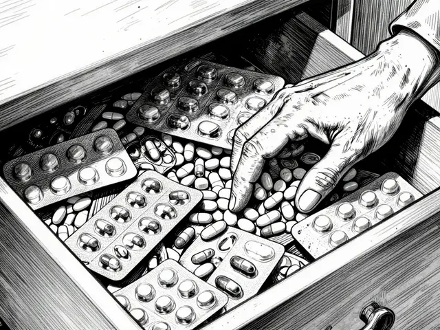 Comment réduire la charge des pilules avec les médicaments en association