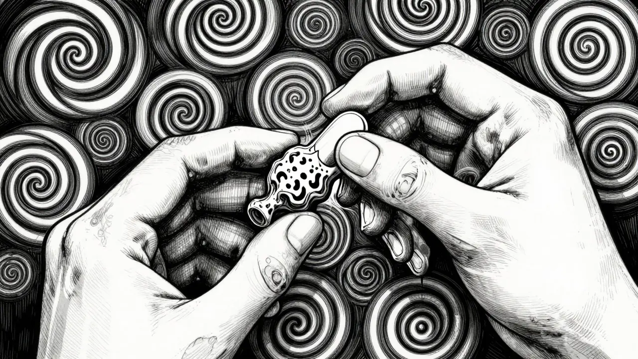 Pourquoi les génériques ressemblent-ils à des pastilles de bonbons ?