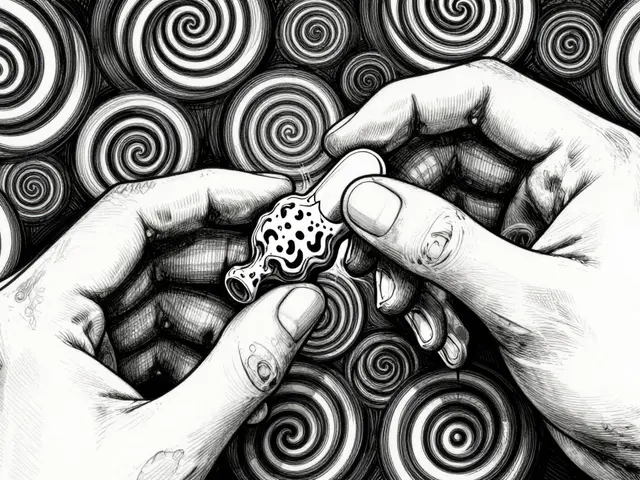 Pourquoi les génériques ressemblent-ils à des pastilles de bonbons ?