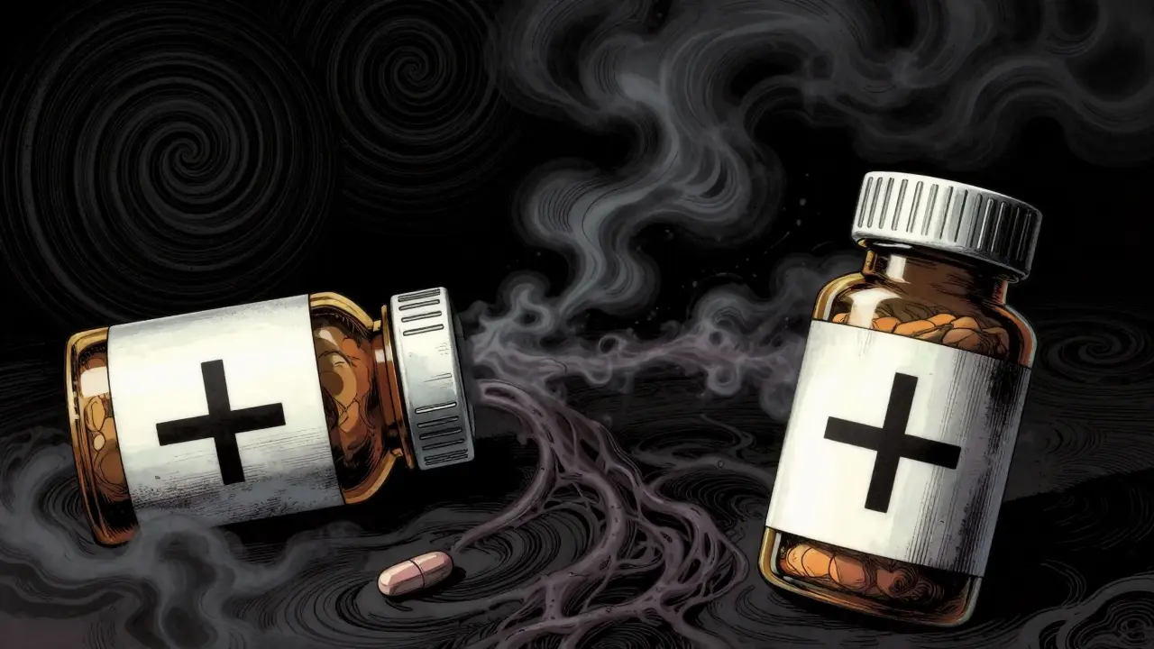 Métoclopramide et Antipsychotiques : Comprendre le Risque du Syndrome Maligne Neuroleptique