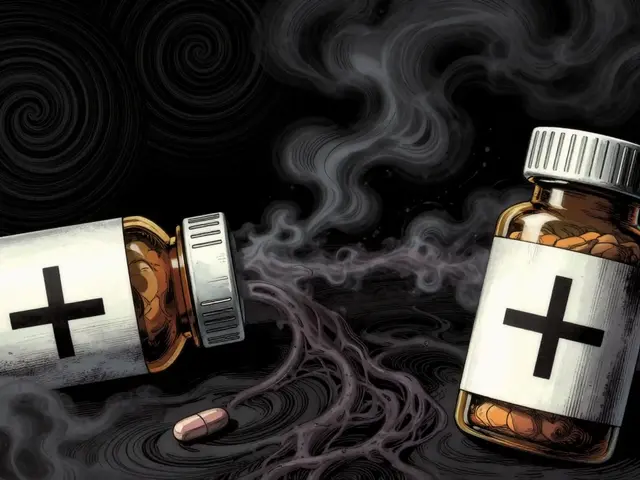 Métoclopramide et Antipsychotiques : Comprendre le Risque du Syndrome Maligne Neuroleptique